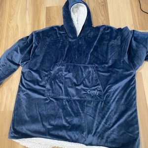 comfy wearable blanket